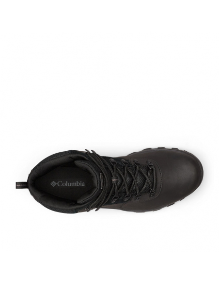 Boots - Hiking Shoes Columbia Men's Newton Ridge Plus II Black