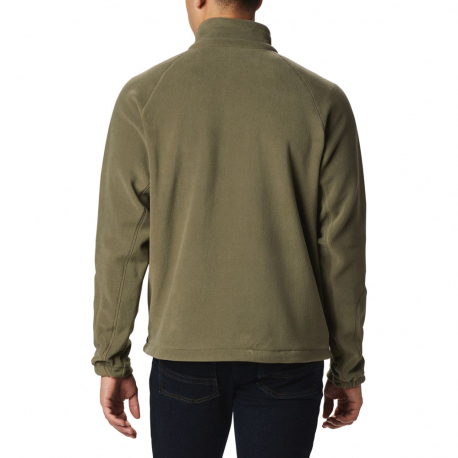 Fleece Columbia Men's Fast Trek Full Zip Fleece Olive