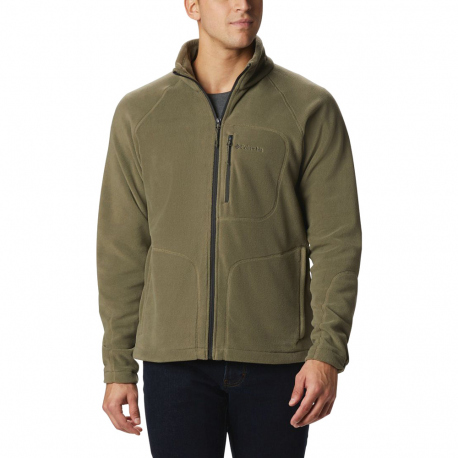 Φλις Columbia Men's Fast Trek Full Zip Fleece Olive
