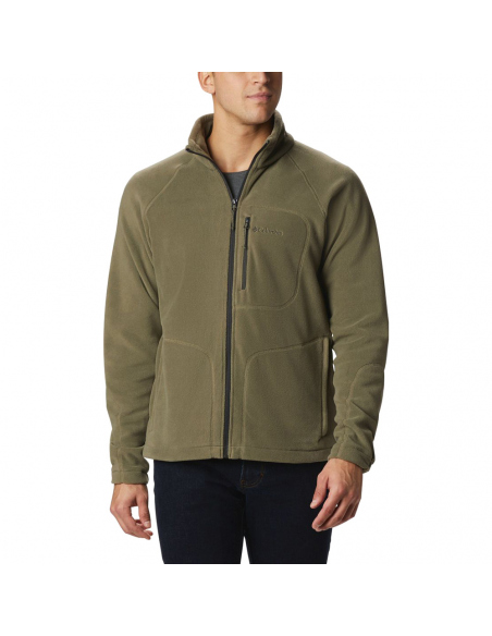 Φλις Columbia Men's Fast Trek Full Zip Fleece Olive