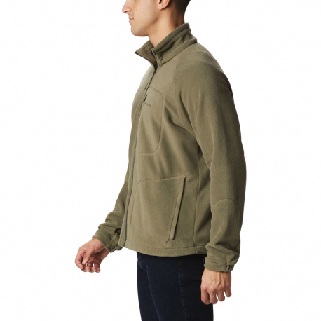 Φλις Columbia Men's Fast Trek Full Zip Fleece Olive