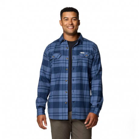 Πουκάμισα Columbia Men's Flare Gun Stretch Flannel Shirt Plaid