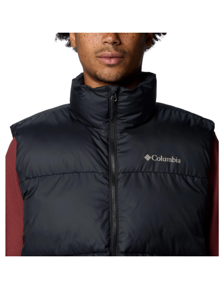 Γιλέκα Columbia Men's Puffect III Vest Black