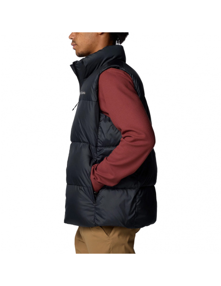 Γιλέκα Columbia Men's Puffect III Vest Black