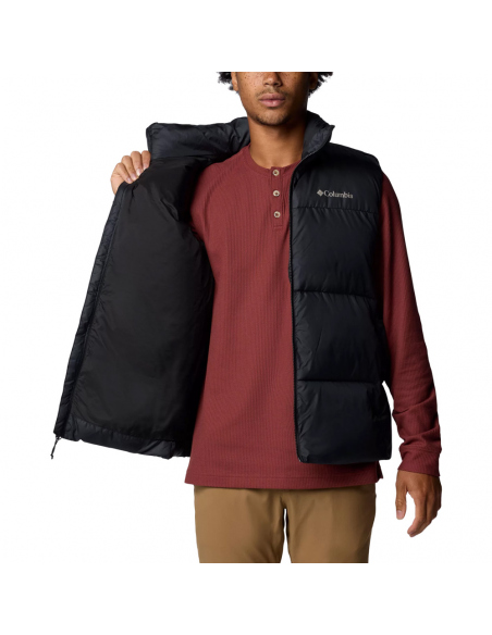 Γιλέκα Columbia Men's Puffect III Vest Black