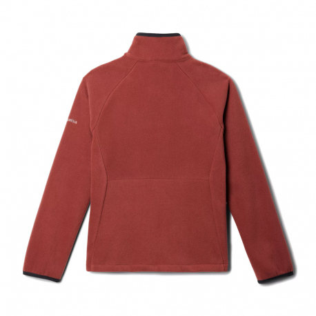 Φλις Columbia Youth Fast Trek IV Fleece Jacket Spice