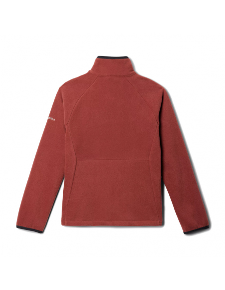 Φλις Columbia Youth Fast Trek IV Fleece Jacket Spice