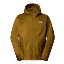 Jackets The North Face Men's Quest Hooded Jacket Moss