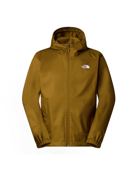 Τζάκετς The North Face Men's Quest Hooded Jacket Moss