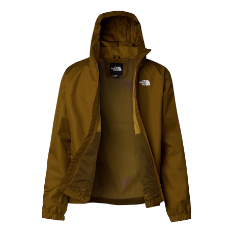 Τζάκετς The North Face Men's Quest Hooded Jacket Moss