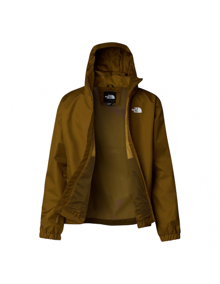Τζάκετς The North Face Men's Quest Hooded Jacket Moss