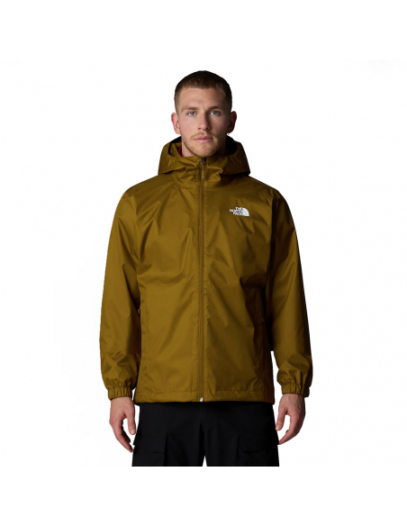 Τζάκετς The North Face Men's Quest Hooded Jacket Moss