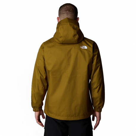 Τζάκετς The North Face Men's Quest Hooded Jacket Moss