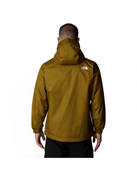 Τζάκετς The North Face Men's Quest Hooded Jacket Moss