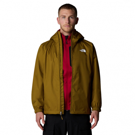 Τζάκετς The North Face Men's Quest Hooded Jacket Moss