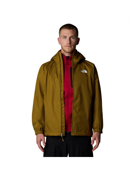 Τζάκετς The North Face Men's Quest Hooded Jacket Moss