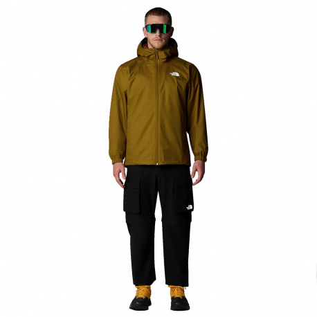 Τζάκετς The North Face Men's Quest Hooded Jacket Moss