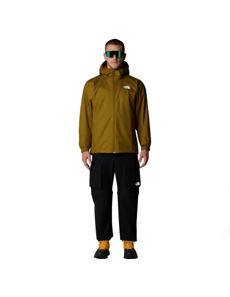 Τζάκετς The North Face Men's Quest Hooded Jacket Moss