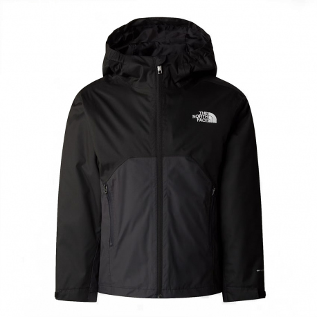 Τζάκετς The North Face Teen's Synthetic Triclimate Jacket Black