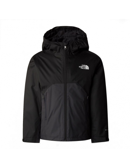 Τζάκετς The North Face Teen's Synthetic Triclimate Jacket Black