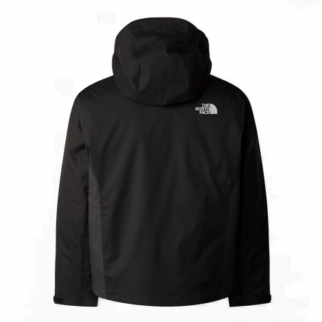 Τζάκετς The North Face Teen's Synthetic Triclimate Jacket Black