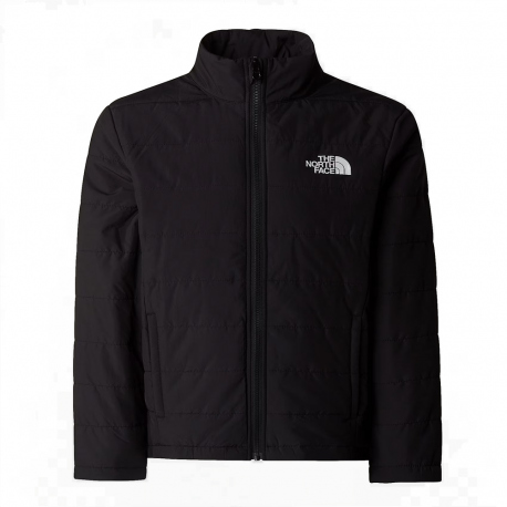 Τζάκετς The North Face Teen's Synthetic Triclimate Jacket Black