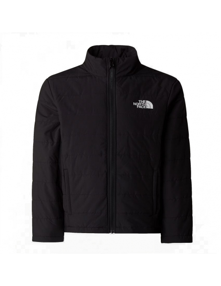 Τζάκετς The North Face Teen's Synthetic Triclimate Jacket Black