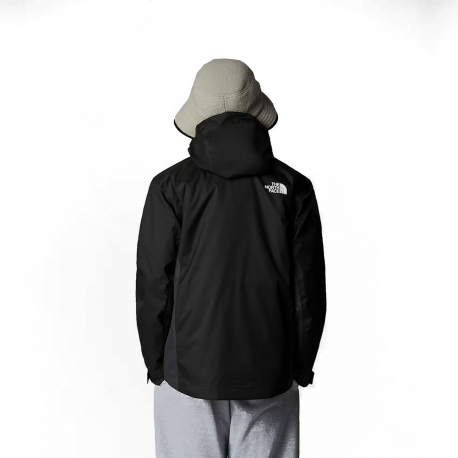 Τζάκετς The North Face Teen's Synthetic Triclimate Jacket Black
