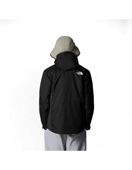 Τζάκετς The North Face Teen's Synthetic Triclimate Jacket Black