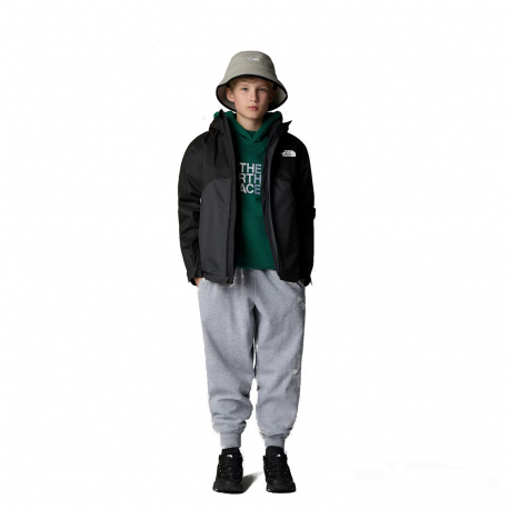 Τζάκετς The North Face Teen's Synthetic Triclimate Jacket Black