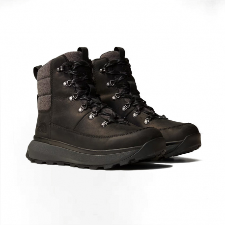 Μπότες - Ορειβατικά The North Face Men's Bergen Leather Boots Black