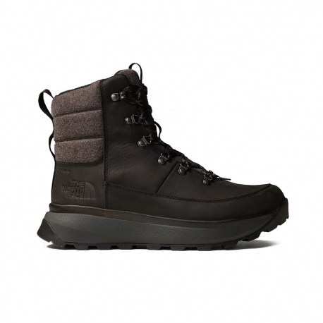 Boots - Hiking Shoes The North Face Men's Bergen Leather Boots Black