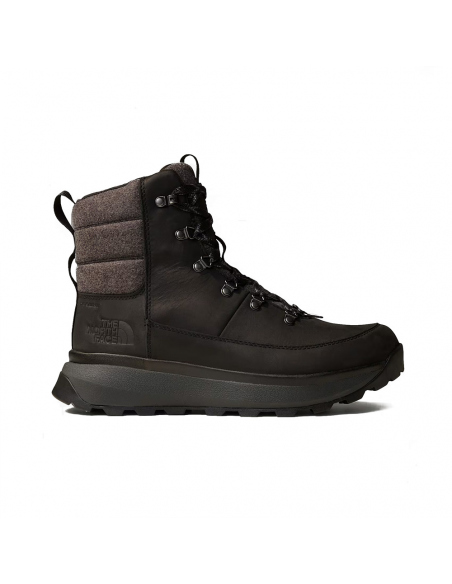 Μπότες - Ορειβατικά The North Face Men's Bergen Leather Boots Black