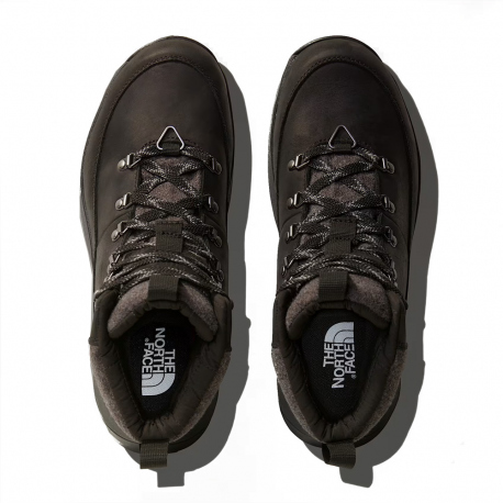 Boots - Hiking Shoes The North Face Men's Bergen Leather Boots Black