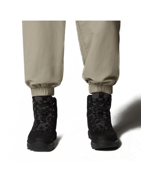 Μπότες - Ορειβατικά The North Face Men's Bergen Leather Boots Black