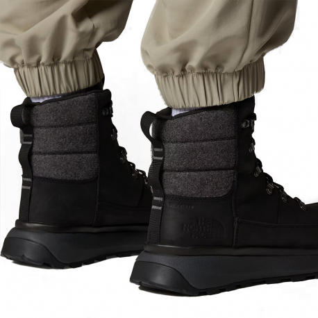 Μπότες - Ορειβατικά The North Face Men's Bergen Leather Boots Black