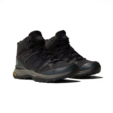 The North Face Women s Hedgehog GTX Mid Black Petridis Stores