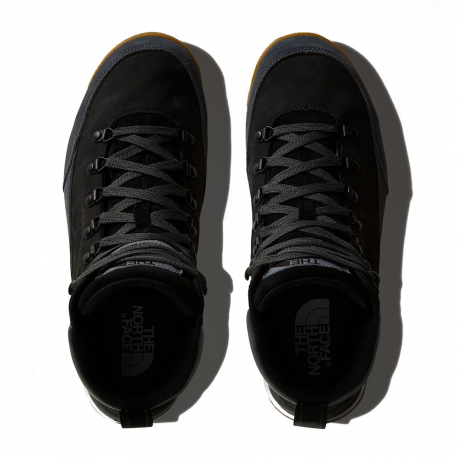Boots - Hiking Shoes The North Face Men's Back To Berkeley IV Black