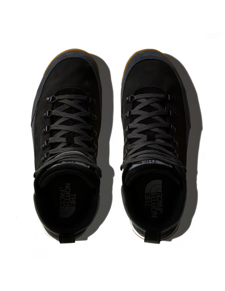 Boots - Hiking Shoes The North Face Men's Back To Berkeley IV Black