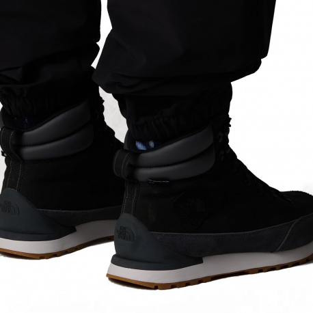 Μπότες - Ορειβατικά The North Face Men's Back To Berkeley IV Black