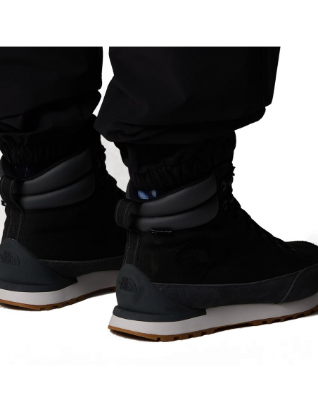 Boots - Hiking Shoes The North Face Men's Back To Berkeley IV Black