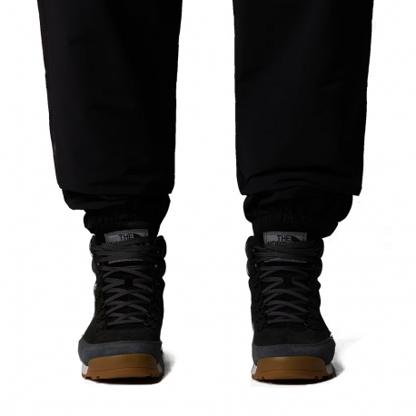 Boots - Hiking Shoes The North Face Men's Back To Berkeley IV Black