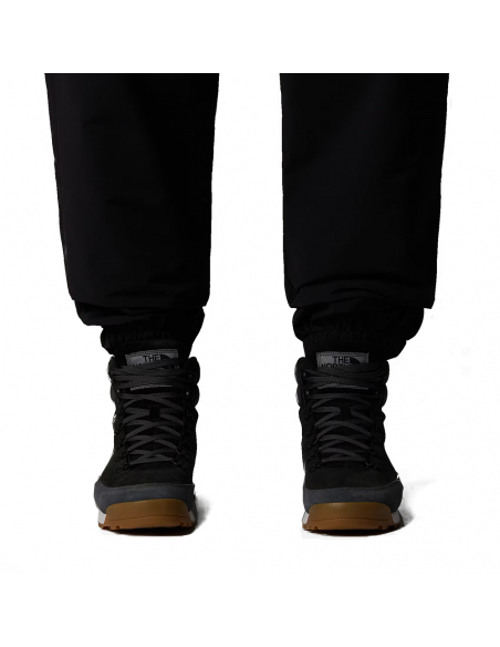 Μπότες - Ορειβατικά The North Face Men's Back To Berkeley IV Black