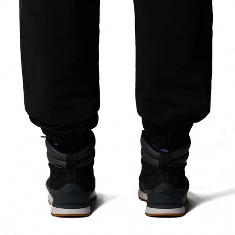 Μπότες - Ορειβατικά The North Face Men's Back To Berkeley IV Black