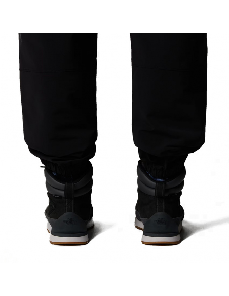 Μπότες - Ορειβατικά The North Face Men's Back To Berkeley IV Black