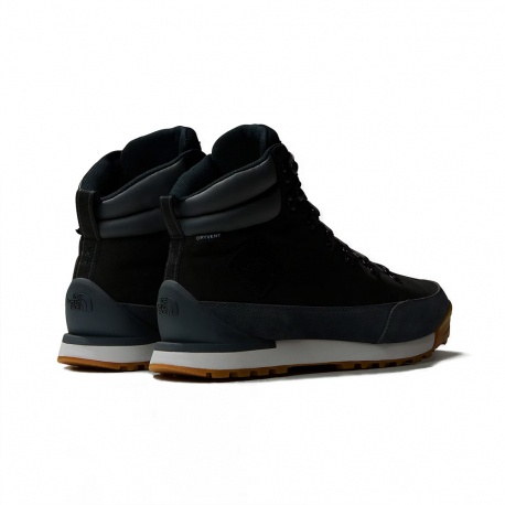 Μπότες - Ορειβατικά The North Face Men's Back To Berkeley IV Black