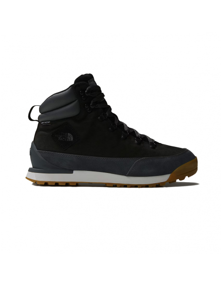 Boots - Hiking Shoes The North Face Men's Back To Berkeley IV Black