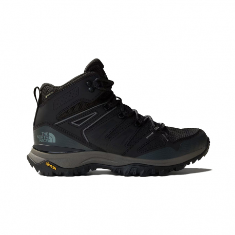 Μπότες - Ορειβατικά The North Face Women's Hedgehog GTX Mid Black