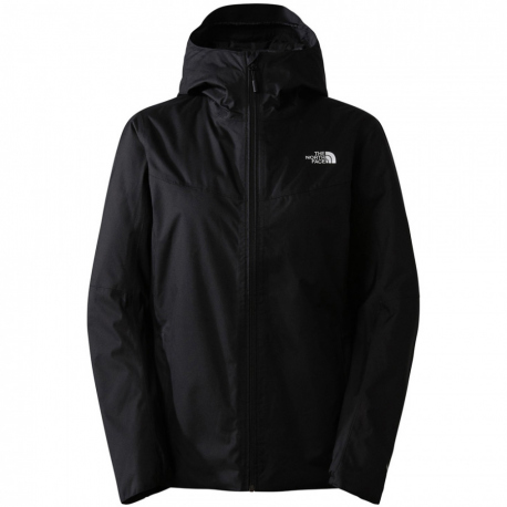 Jackets The North Face Women's Quest Insulated Jacket Black
