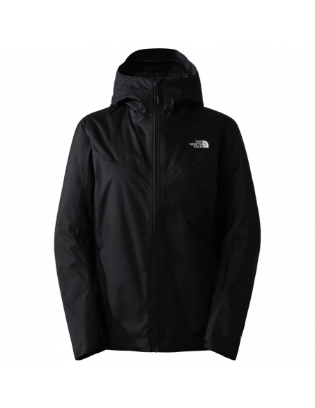 Jackets The North Face Women's Quest Insulated Jacket Black
